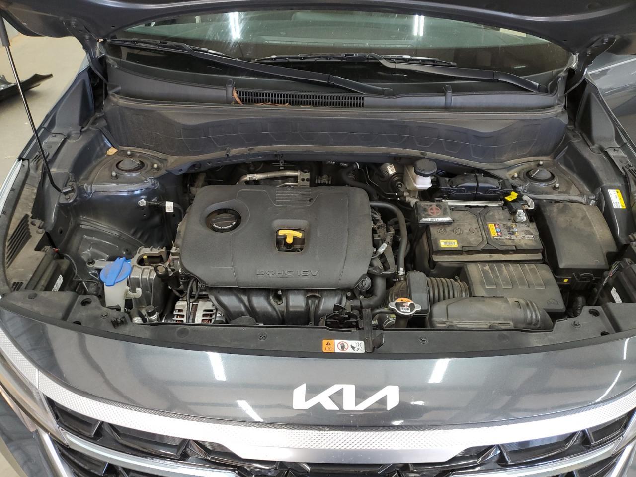 2024 KIA SELTOS