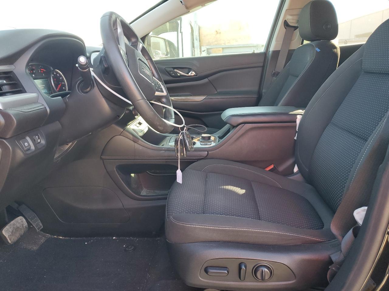 2021 GMC ACADIA