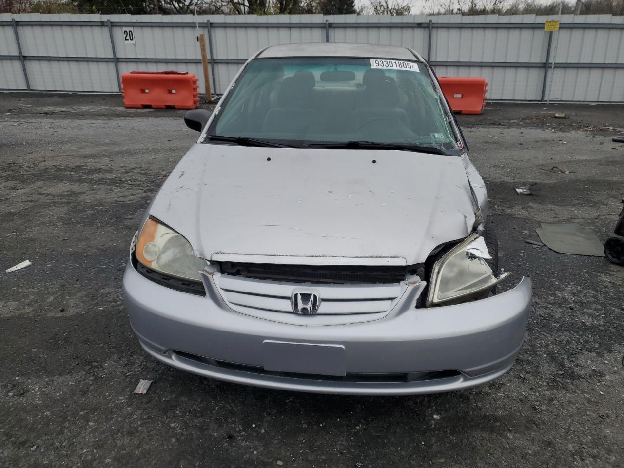 2003 HONDA CIVIC