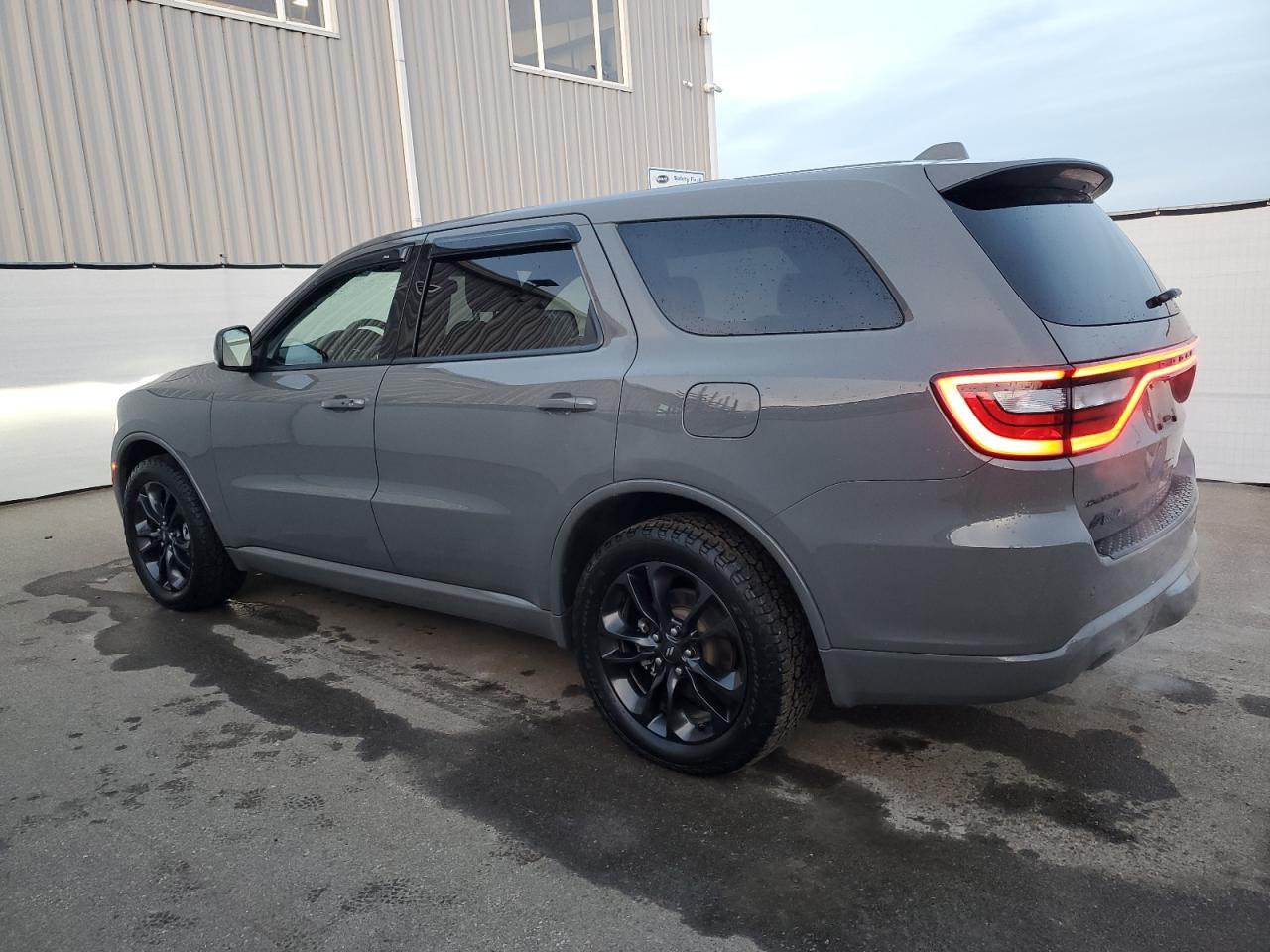 2022 DODGE DURANGO