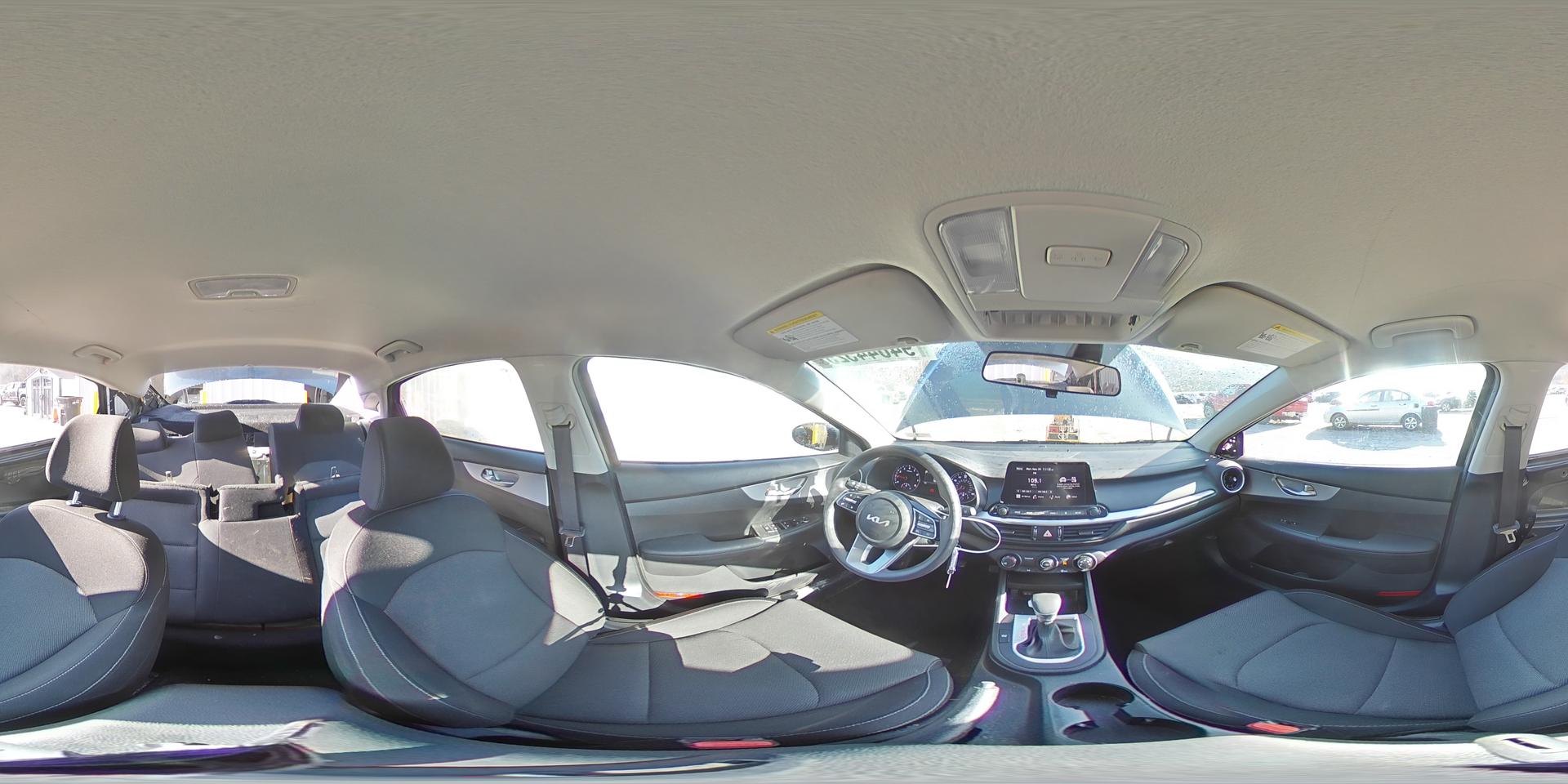 2024 KIA FORTE