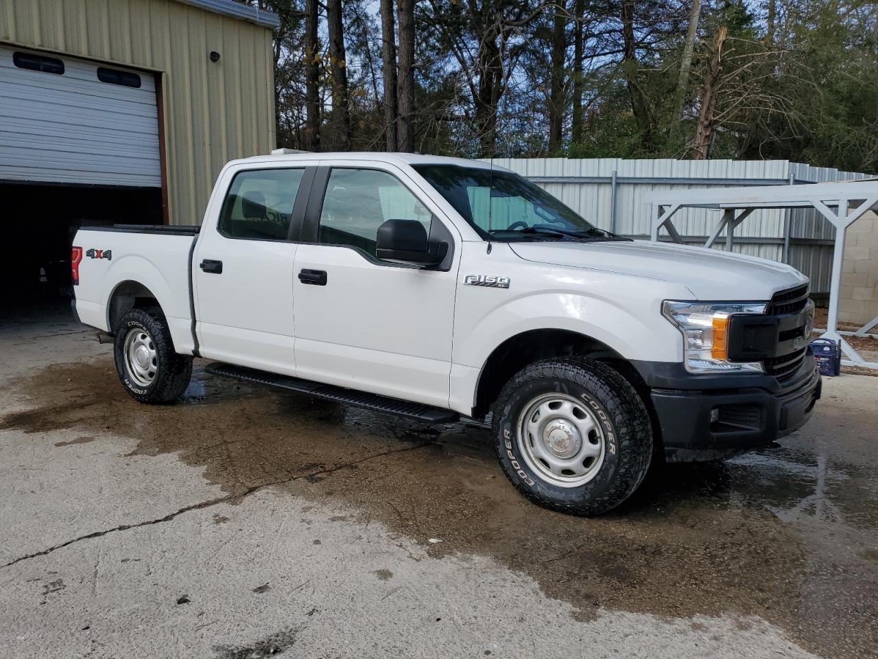 2019 FORD F-150