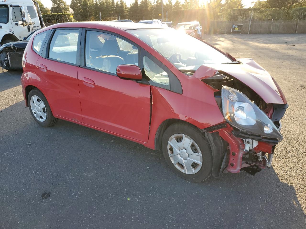 2013 HONDA FIT