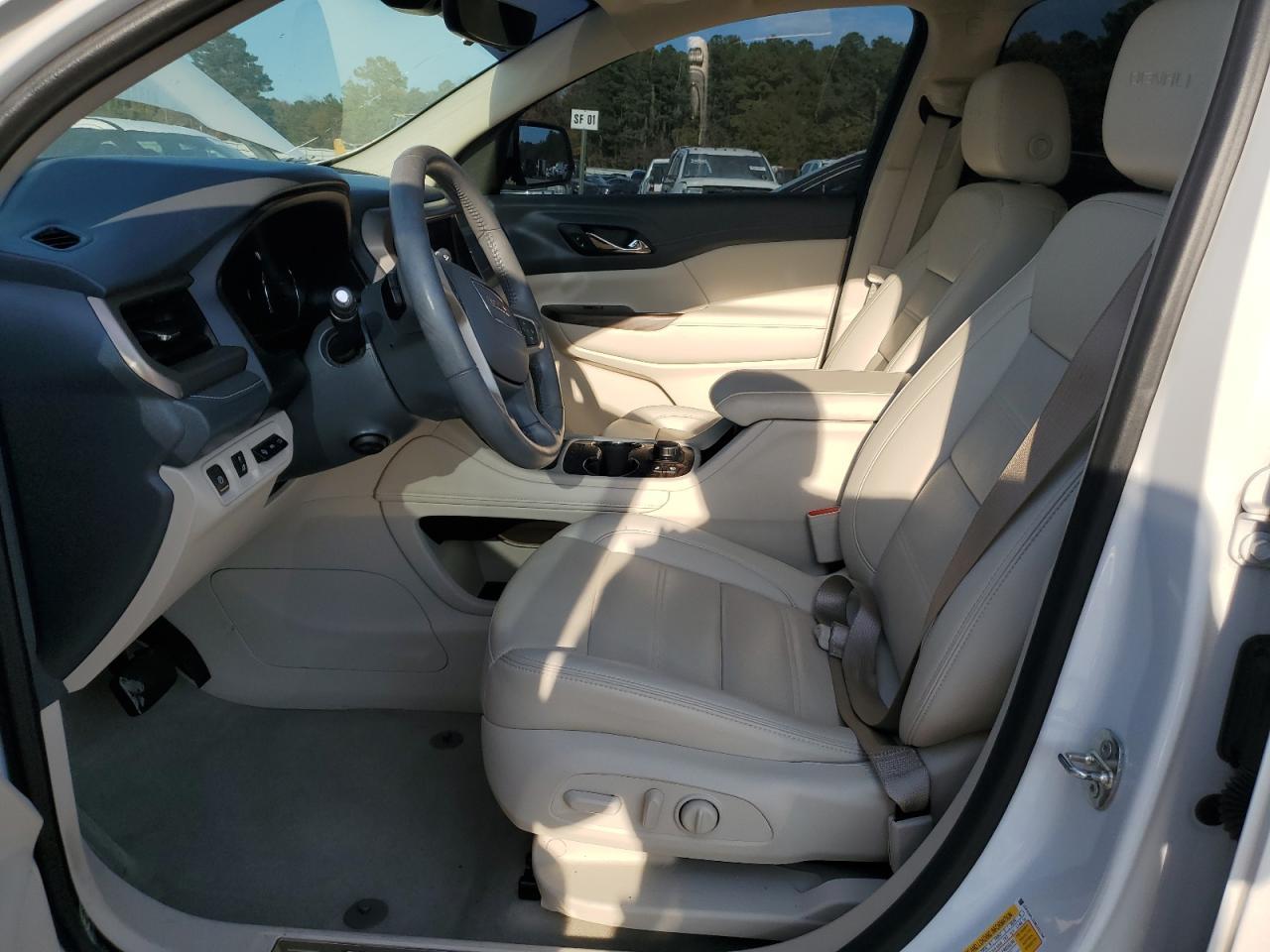 2021 GMC ACADIA