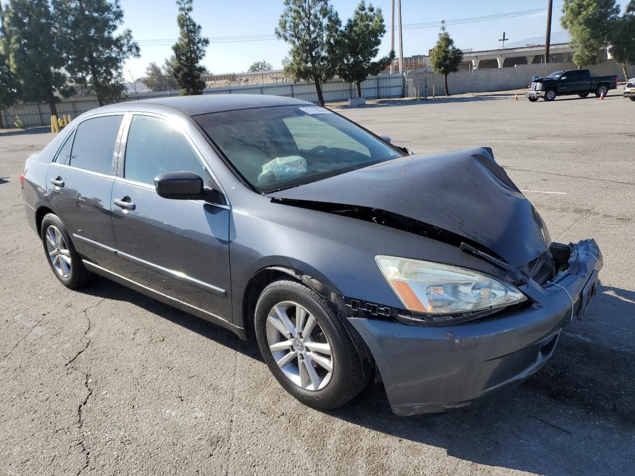 2005 HONDA ACCORD