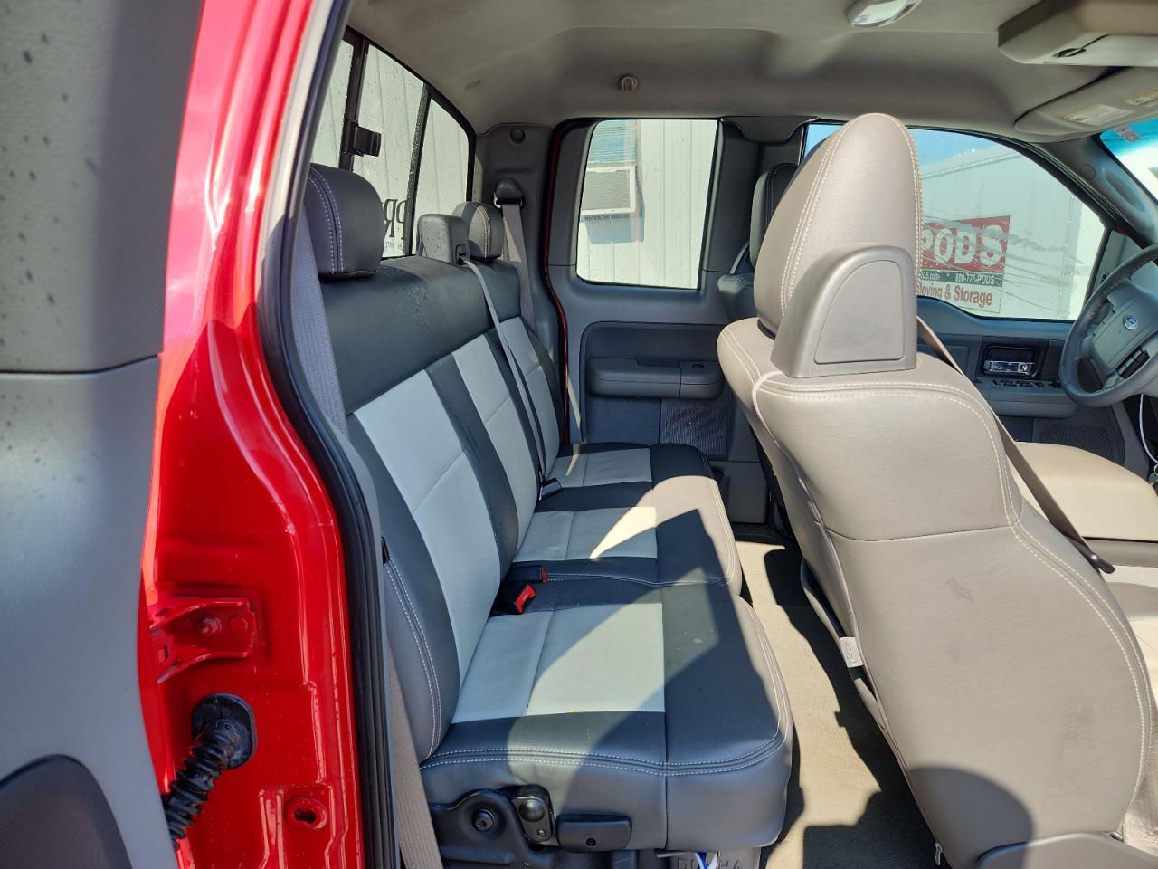 2007 FORD F-150