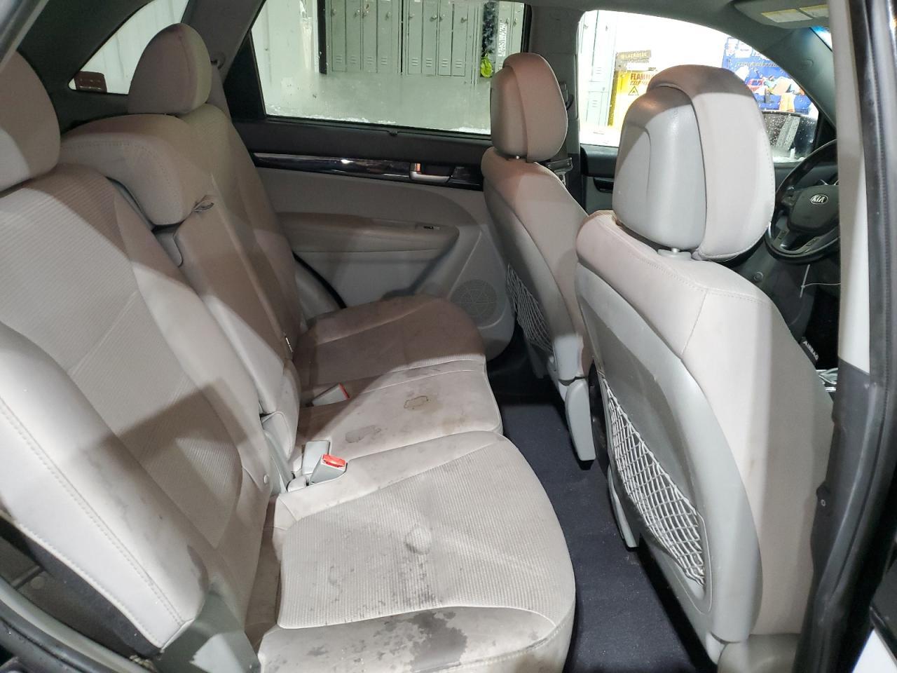 2014 KIA SORENTO
