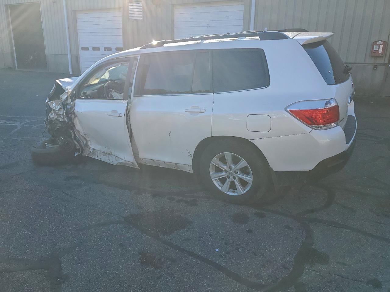 2013 TOYOTA HIGHLANDER