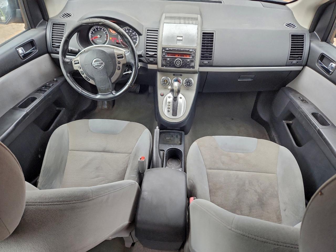 2011 NISSAN SENTRA