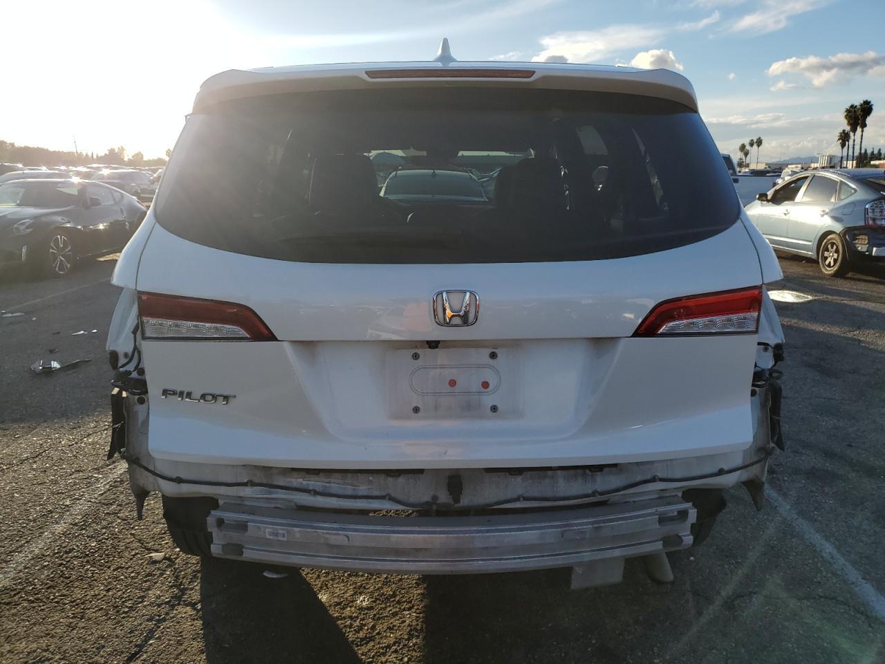 2019 HONDA PILOT