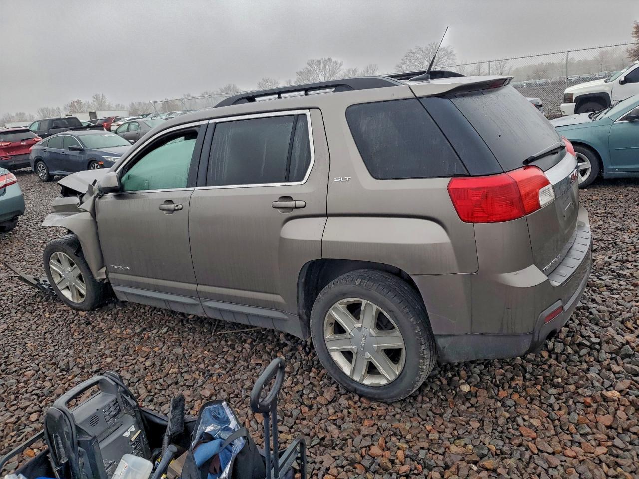 2010 GMC Terrain
