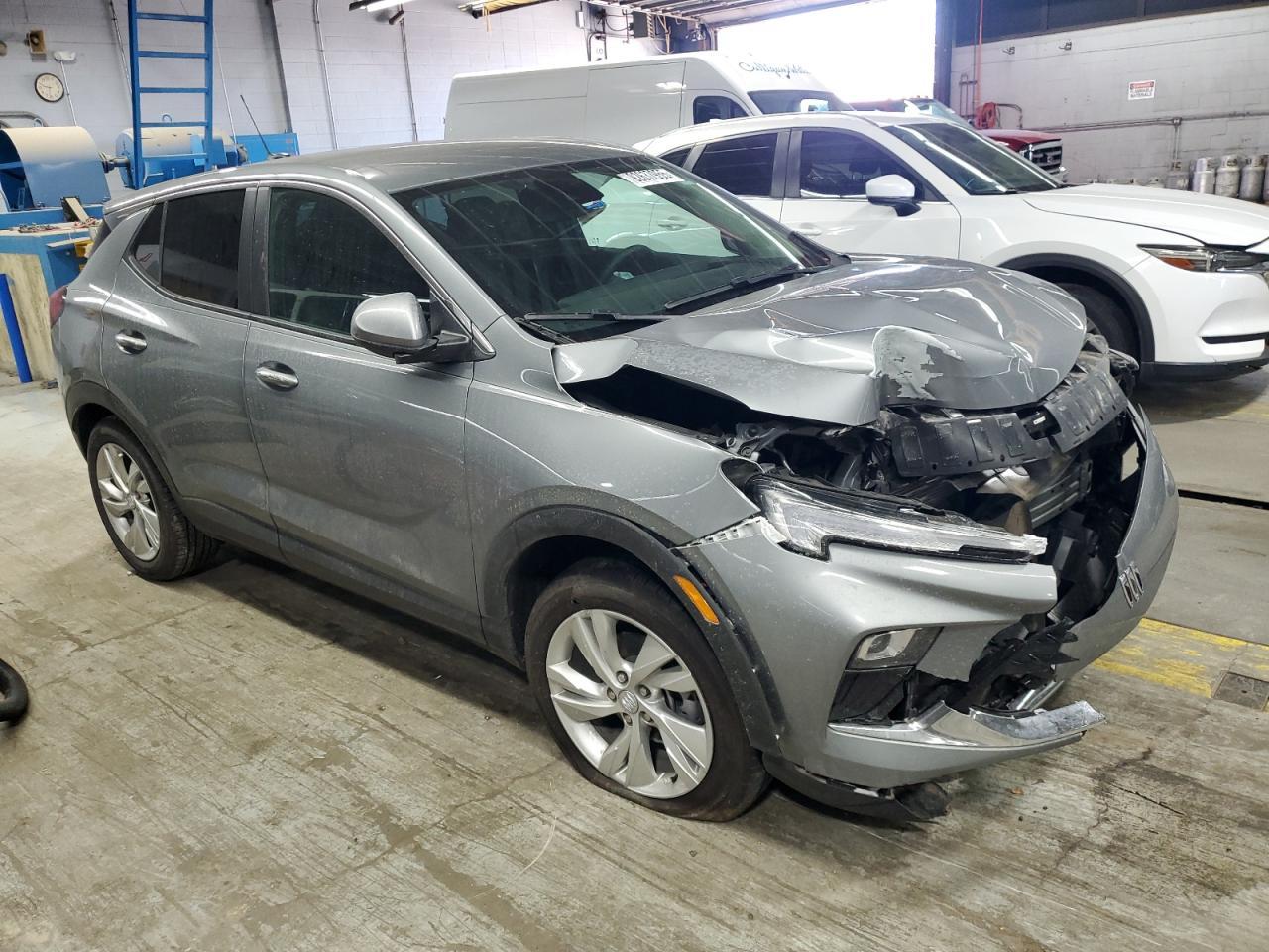 2024 BUICK Encore GX