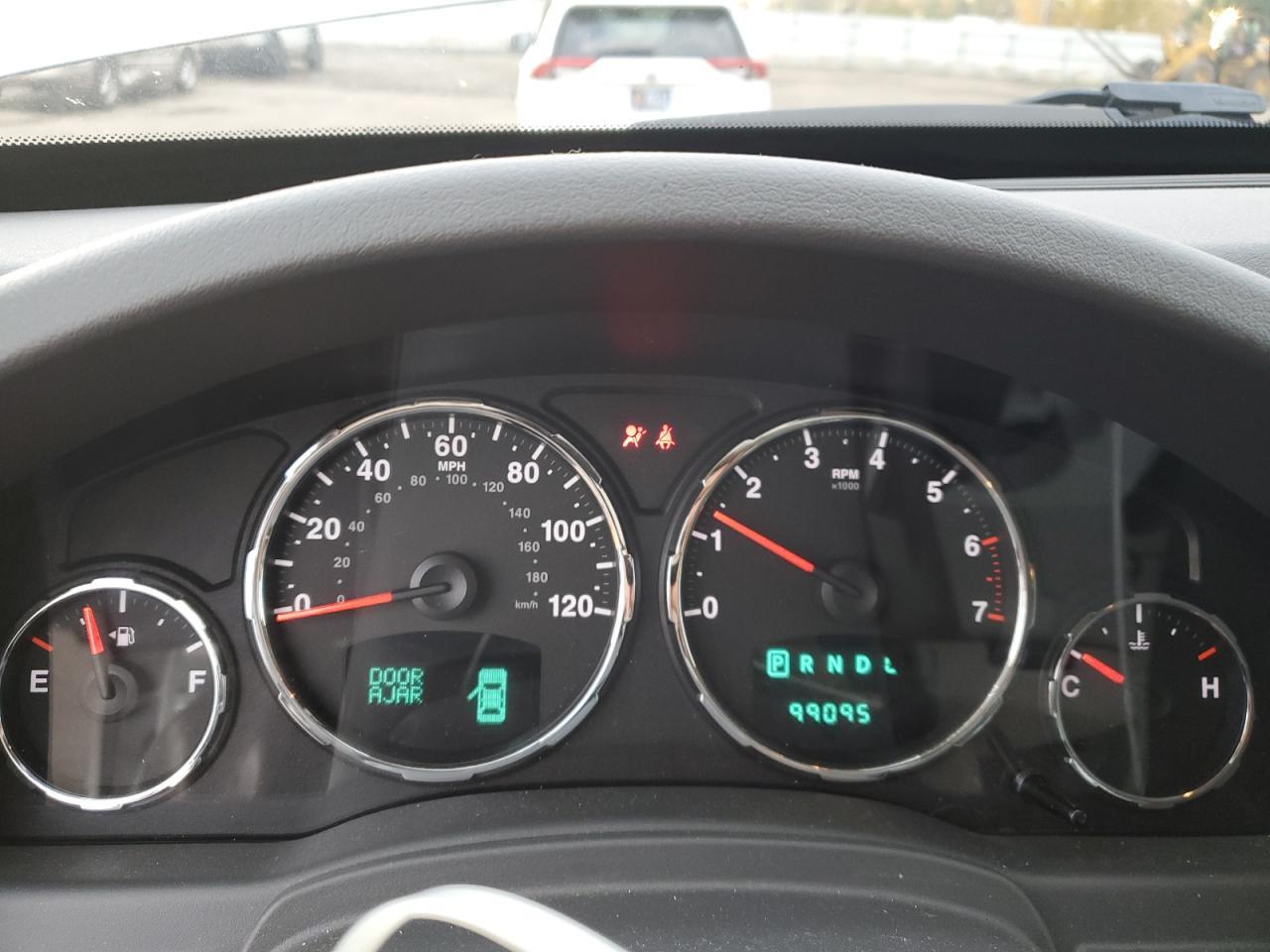 2008 JEEP Liberty