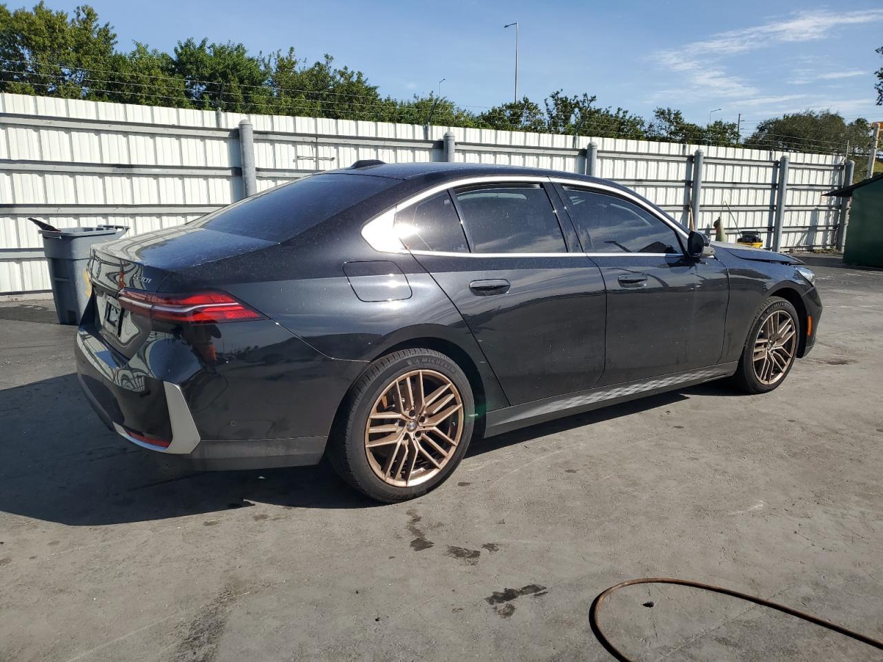 2025 BMW 5 series