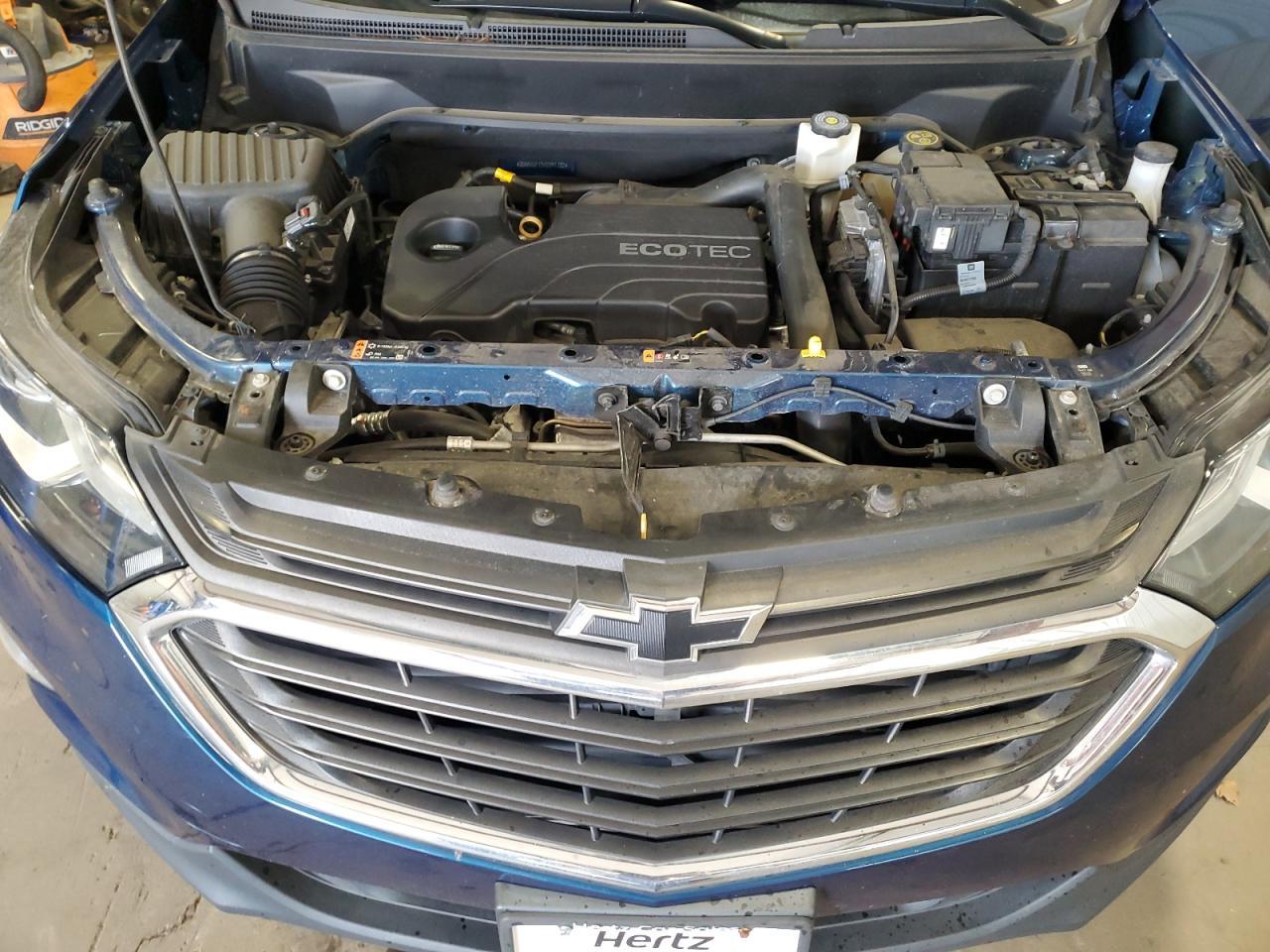2019 CHEVROLET EQUINOX