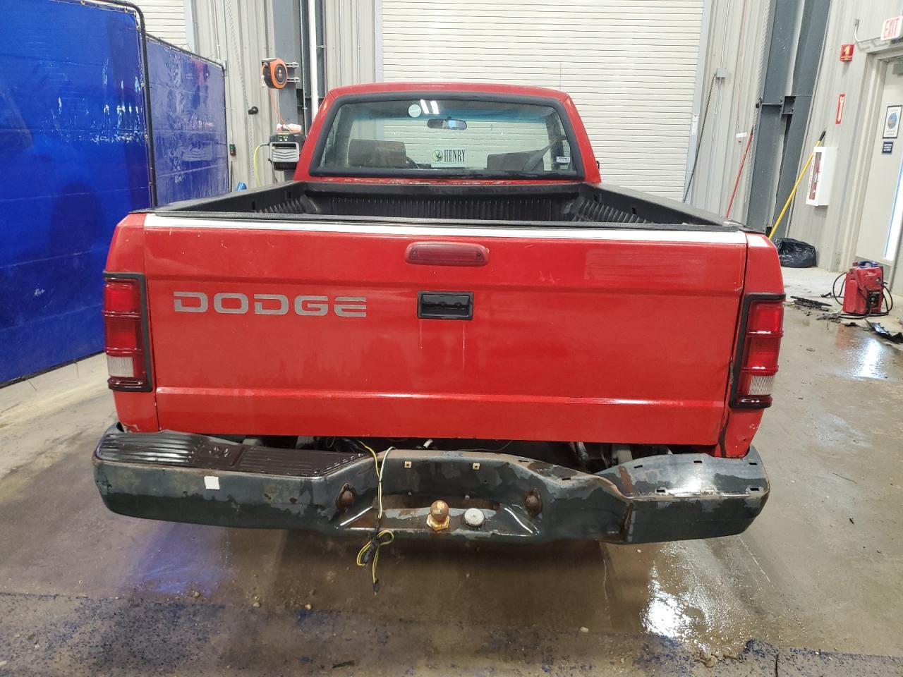 1995 DODGE Dakota