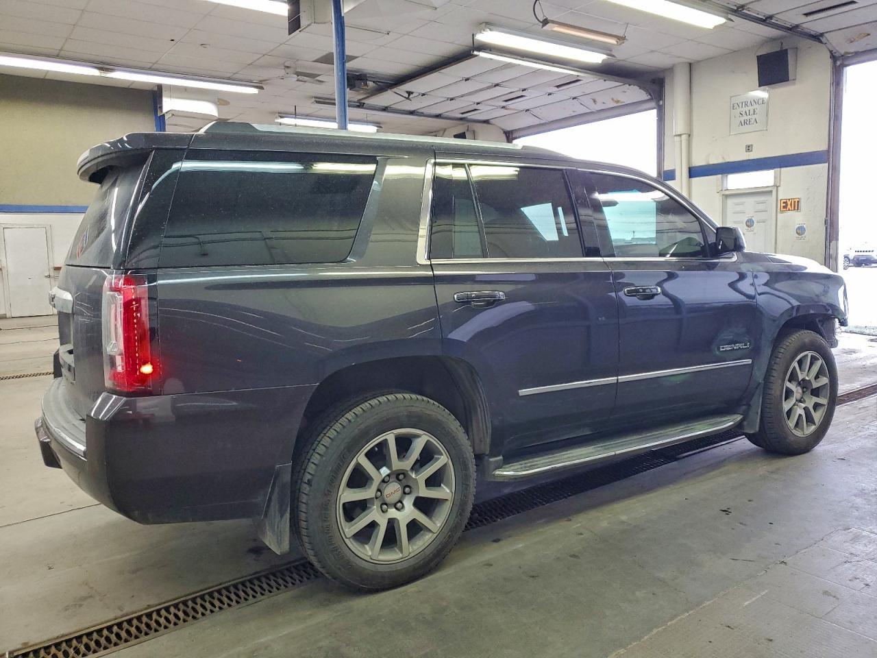 2015 GMC Yukon