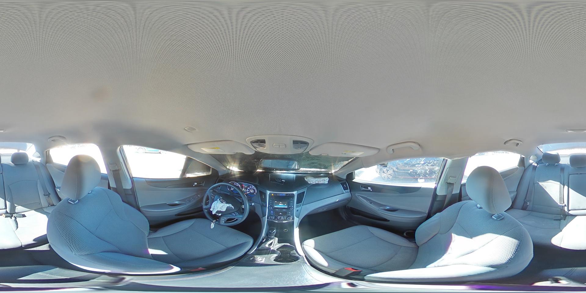 2014 HYUNDAI SONATA