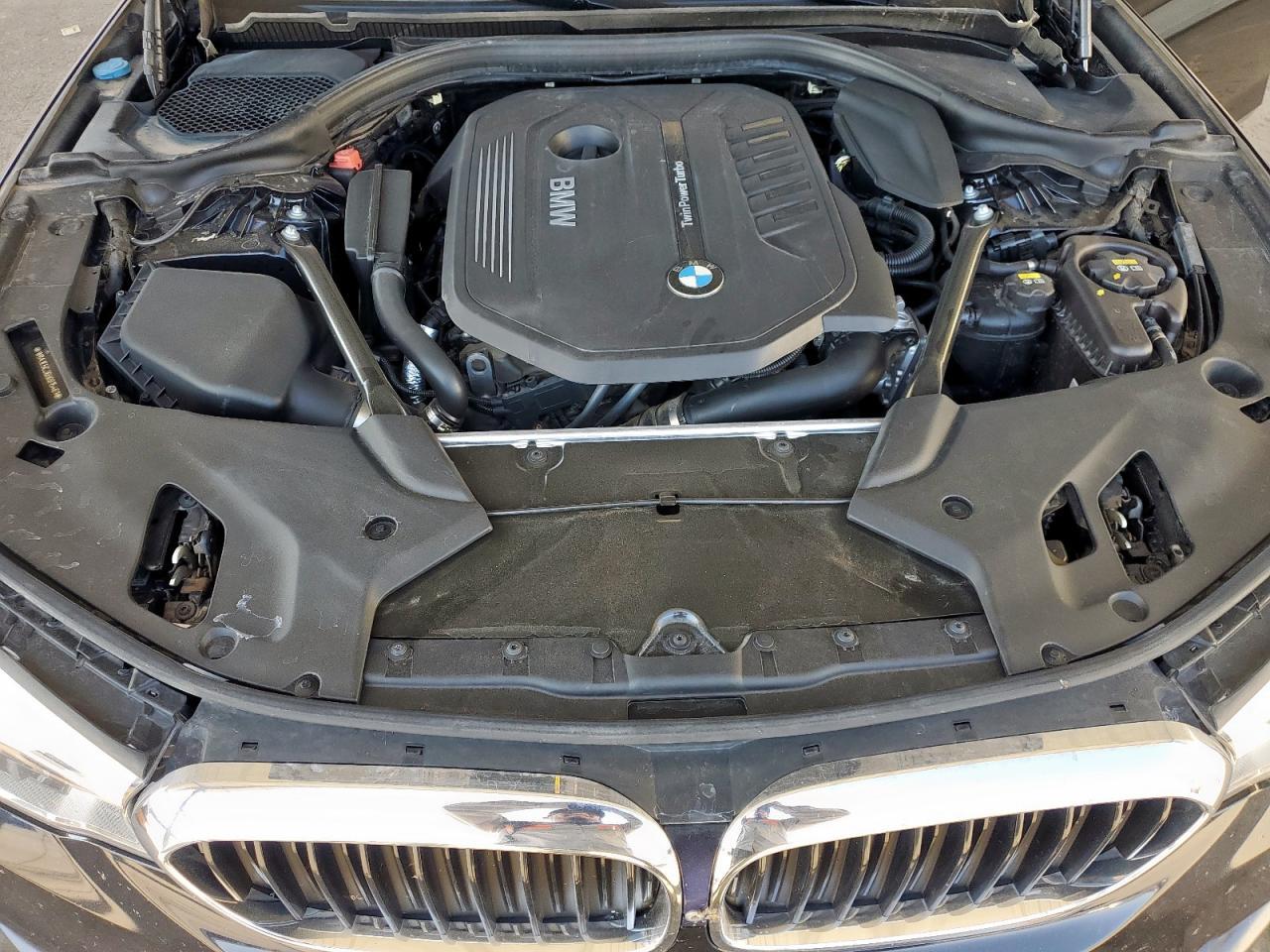 2017 BMW 5 series