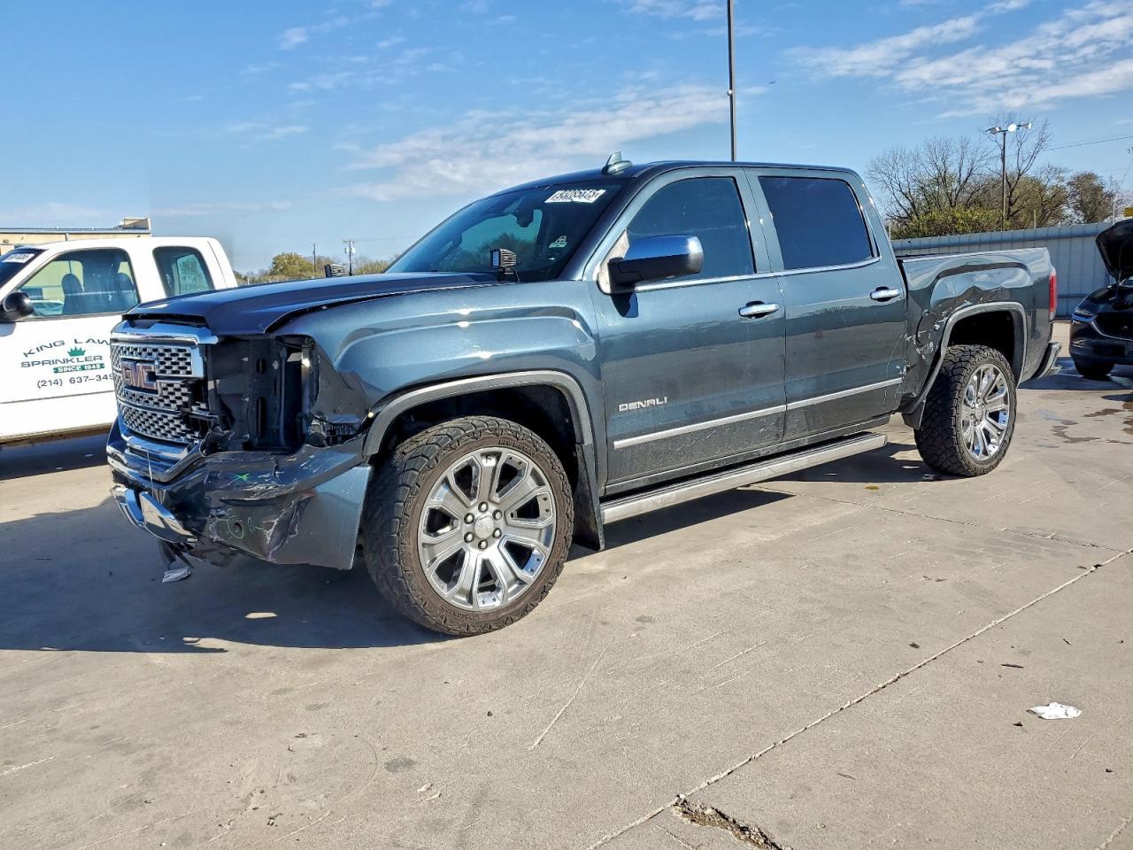 2018 GMC Sierra