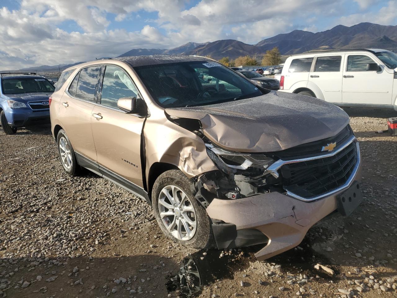 2019 CHEVROLET EQUINOX