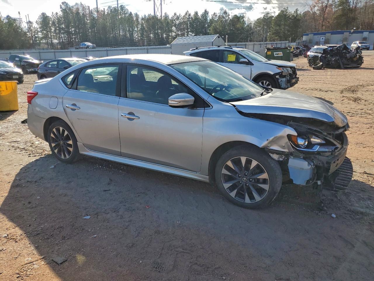 2016 NISSAN SENTRA