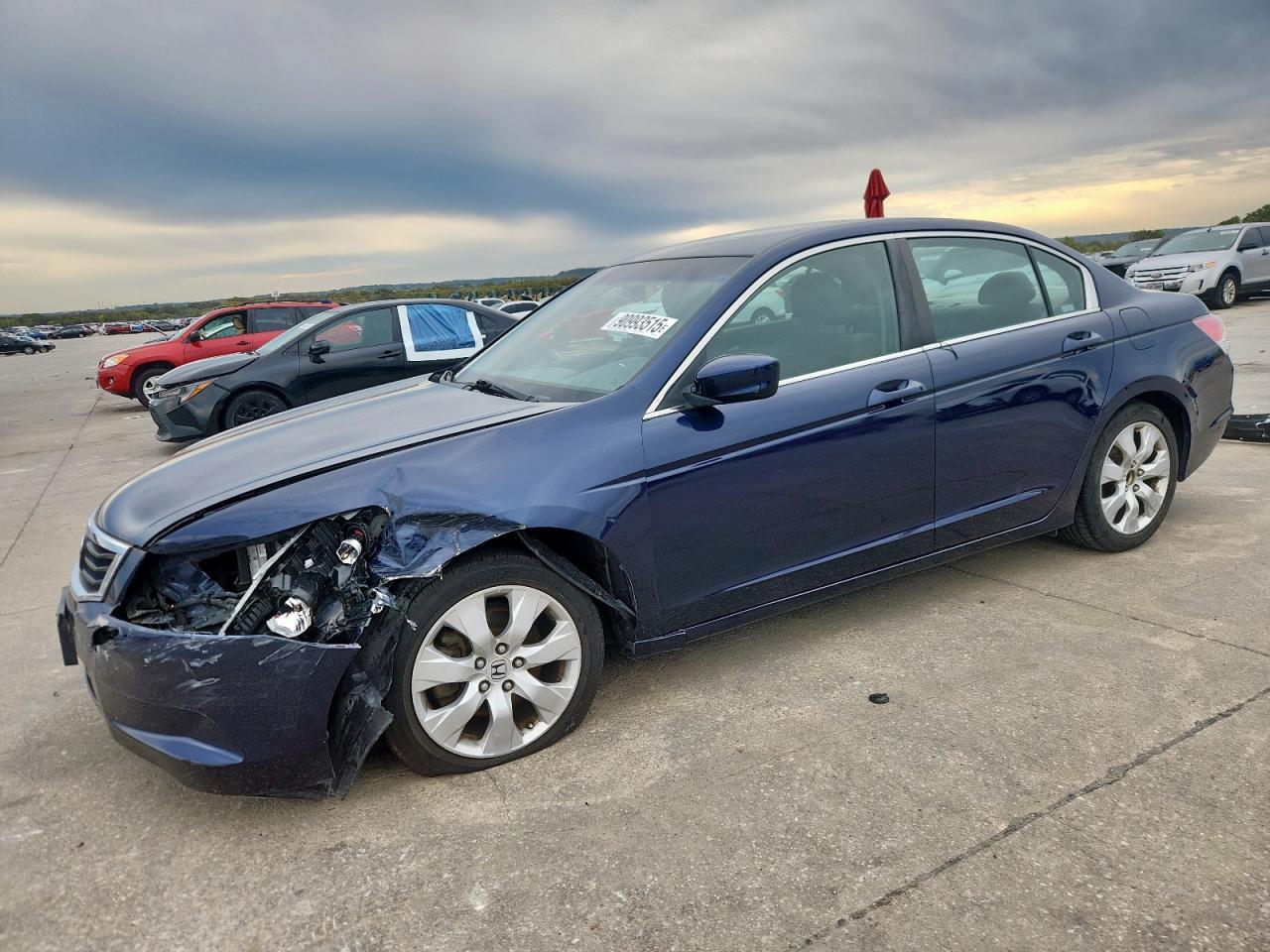 2010 HONDA ACCORD