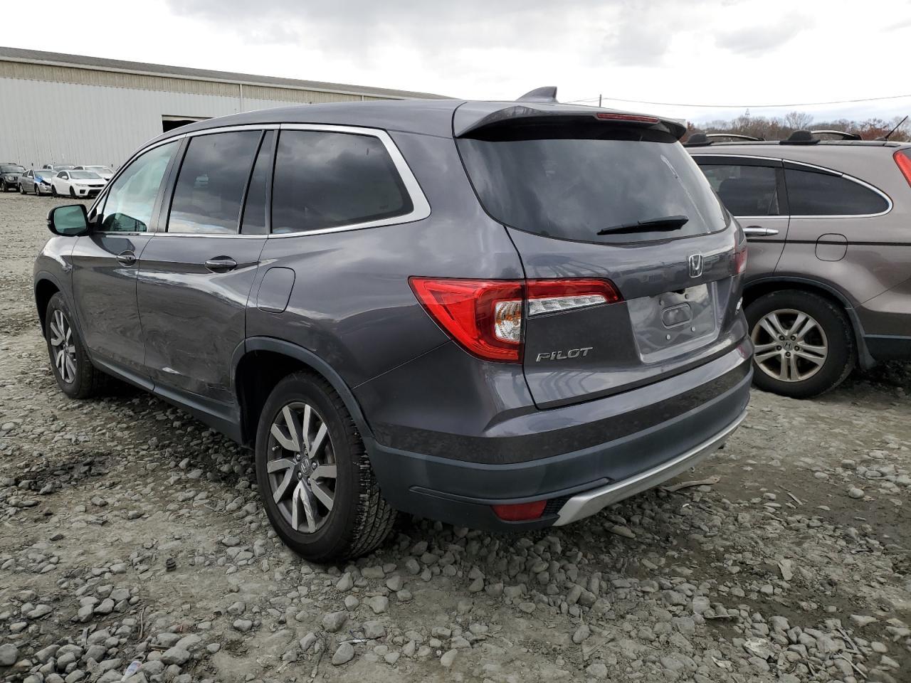 2022 HONDA PILOT