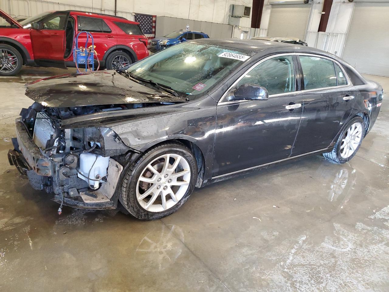 2012 CHEVROLET MALIBU