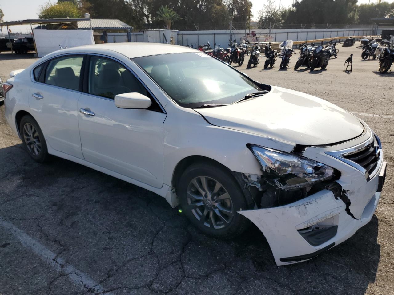 2015 NISSAN ALTIMA