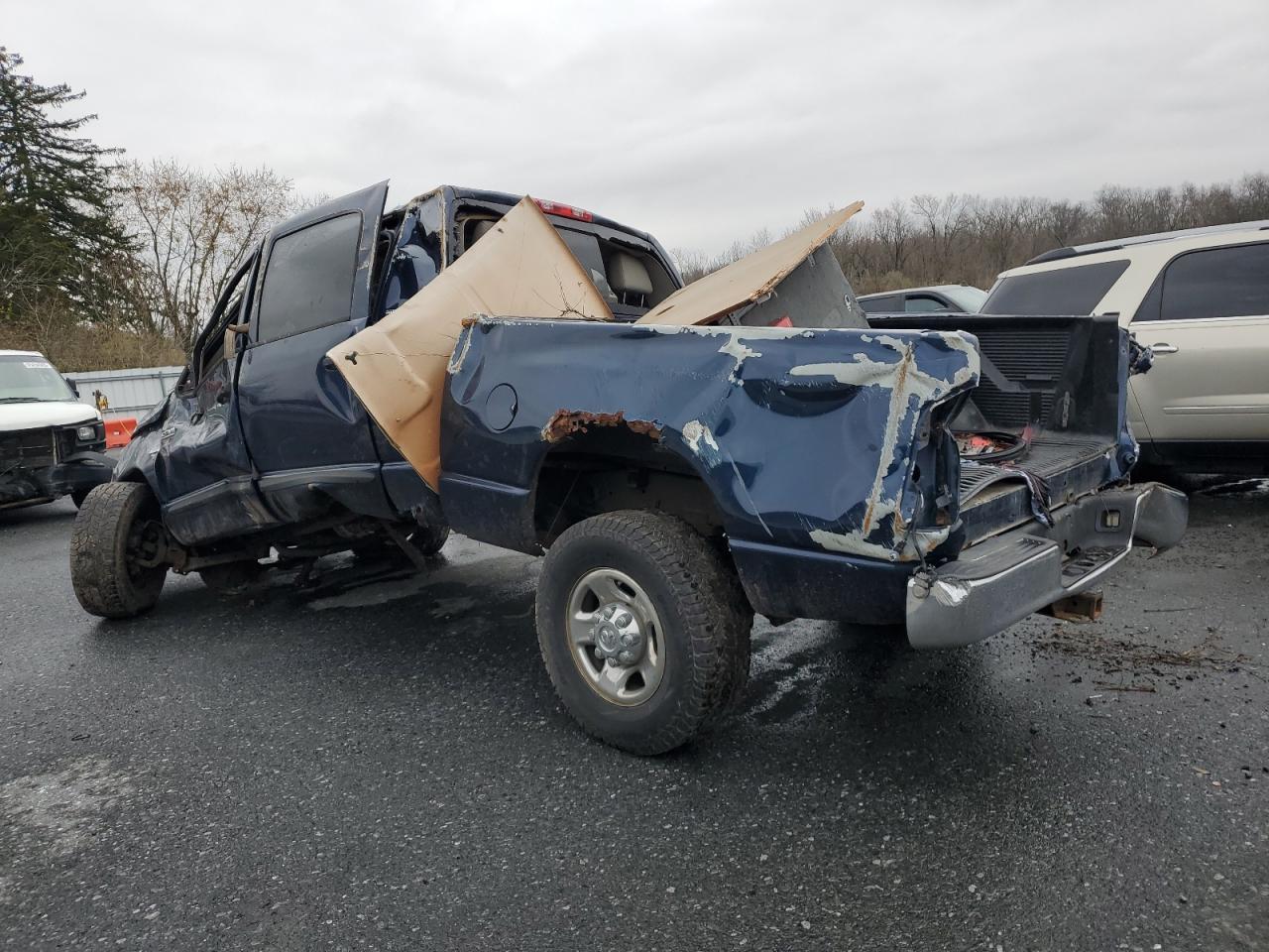 2007 DODGE Ram 2500