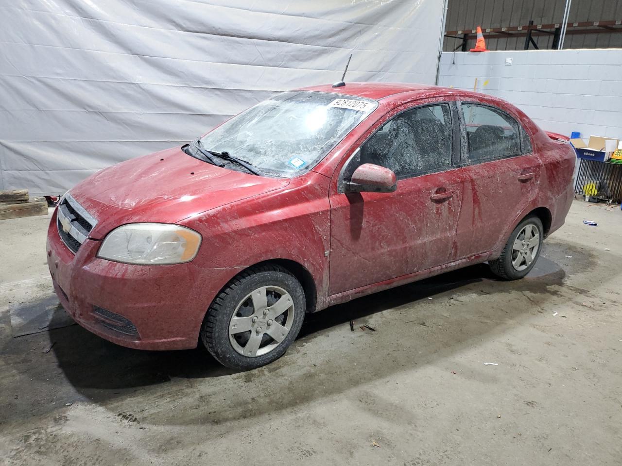 2009 CHEVROLET Aveo