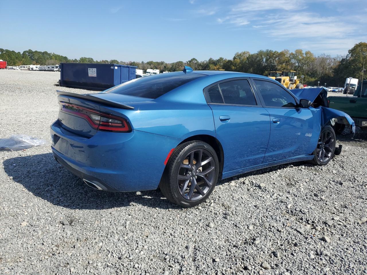 2023 DODGE CHARGER
