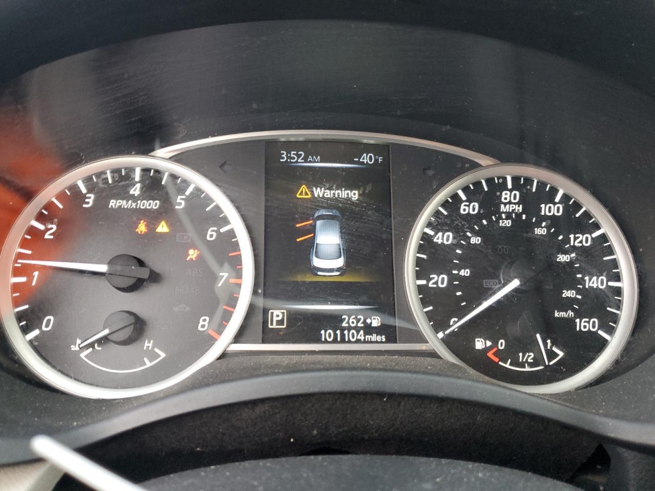 2016 NISSAN SENTRA
