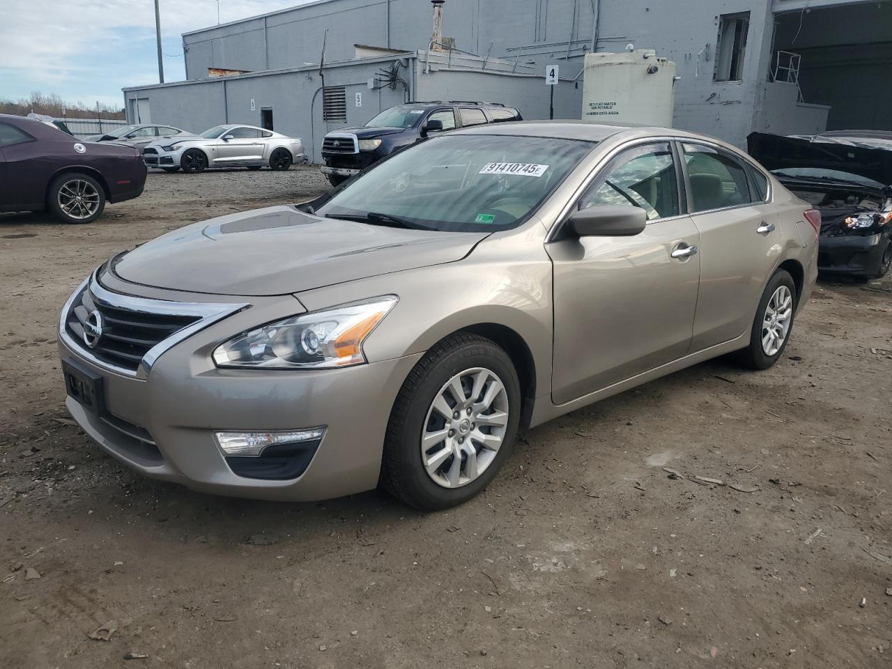 2013 NISSAN ALTIMA
