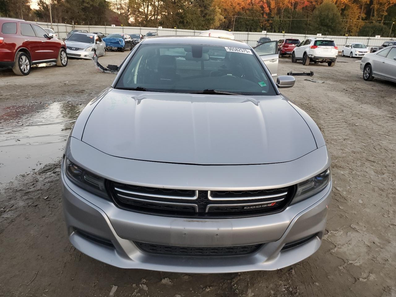 2015 DODGE CHARGER