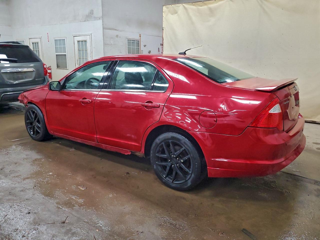 2011 FORD FUSION