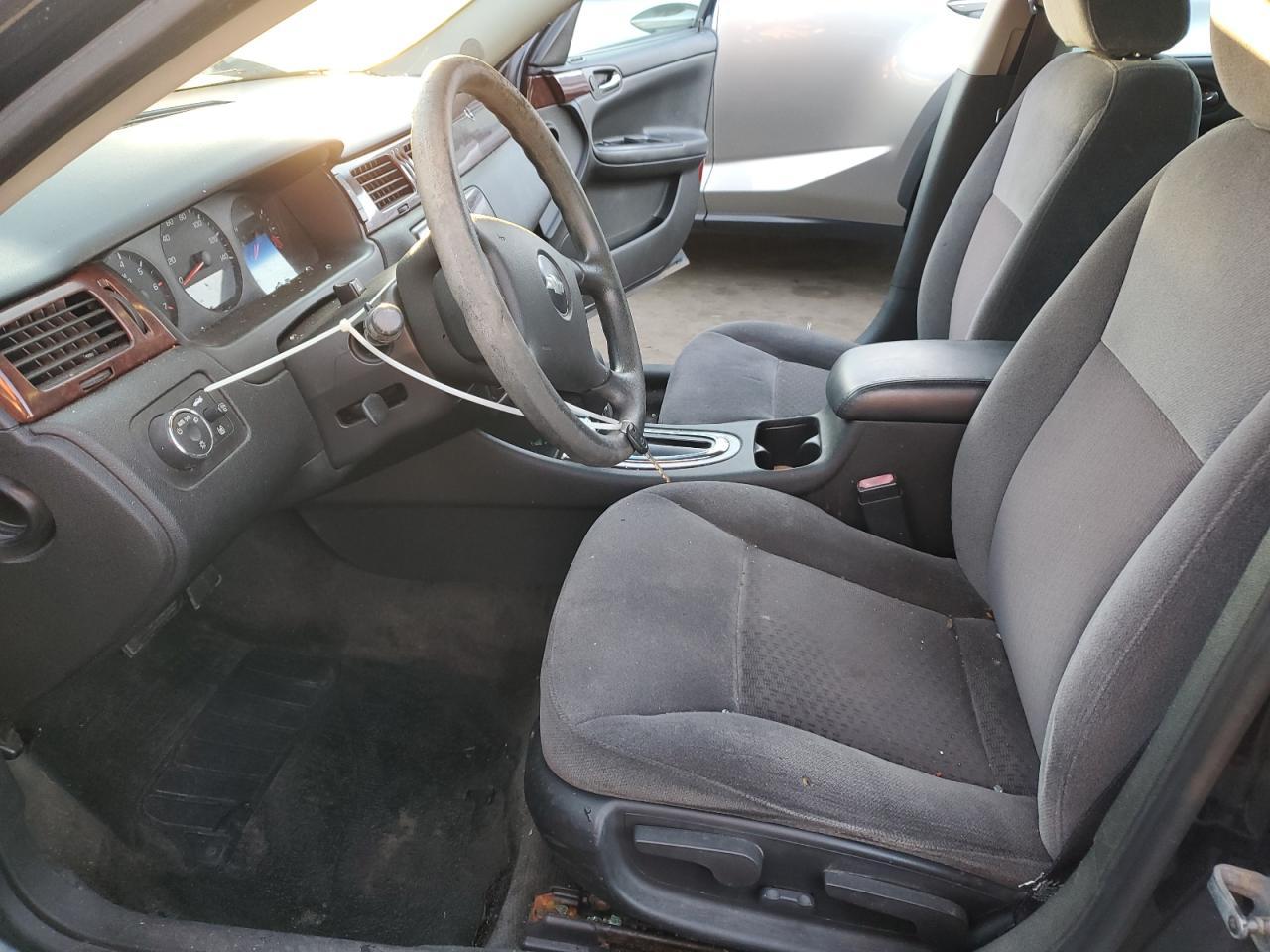 2008 CHEVROLET IMPALA