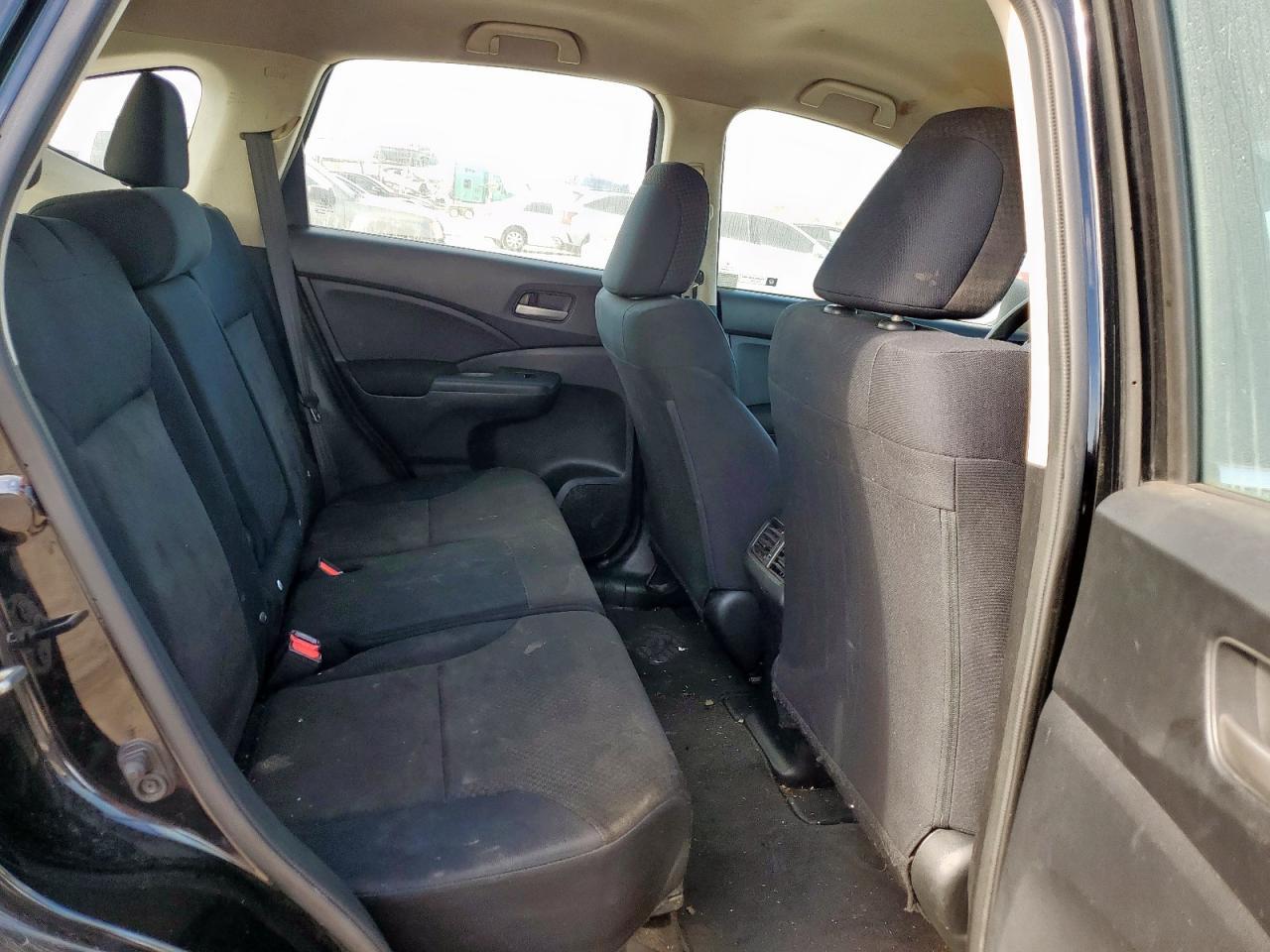 2016 HONDA CR-V
