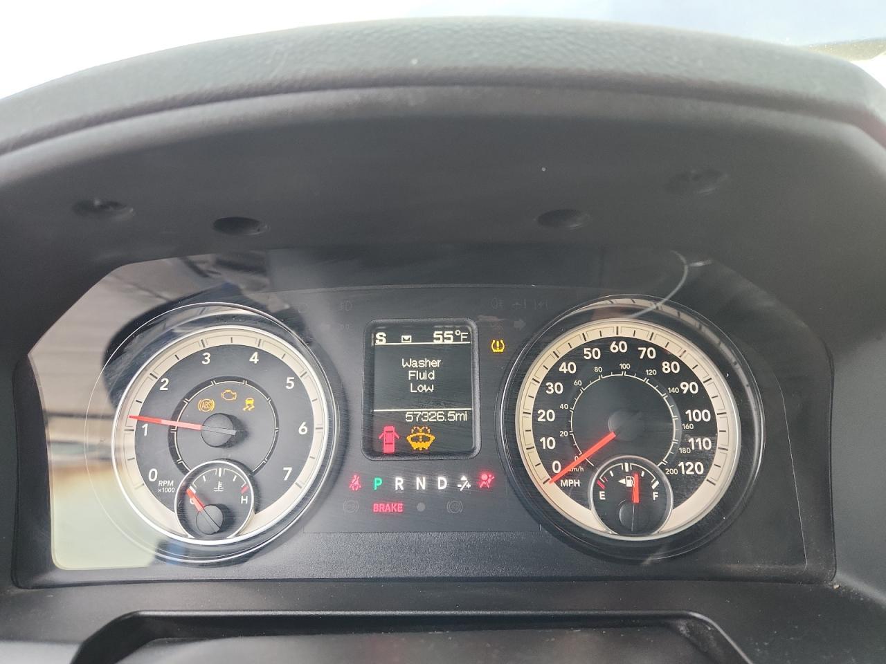 2019 RAM 1500