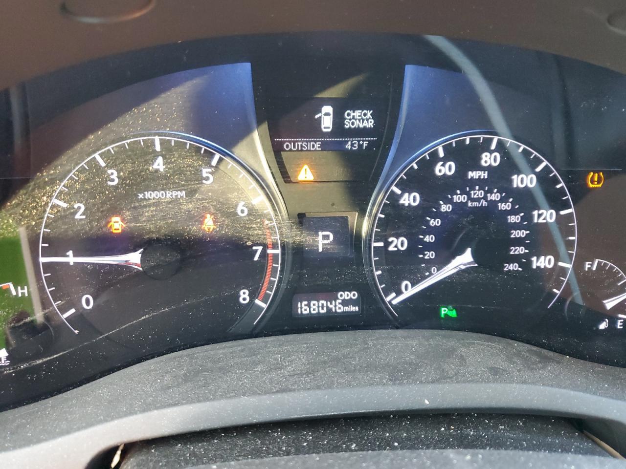 2013 LEXUS RX 350