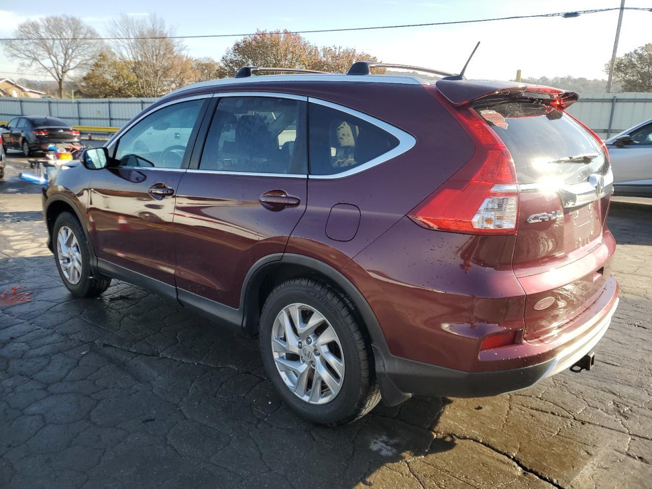 2015 HONDA CR-V