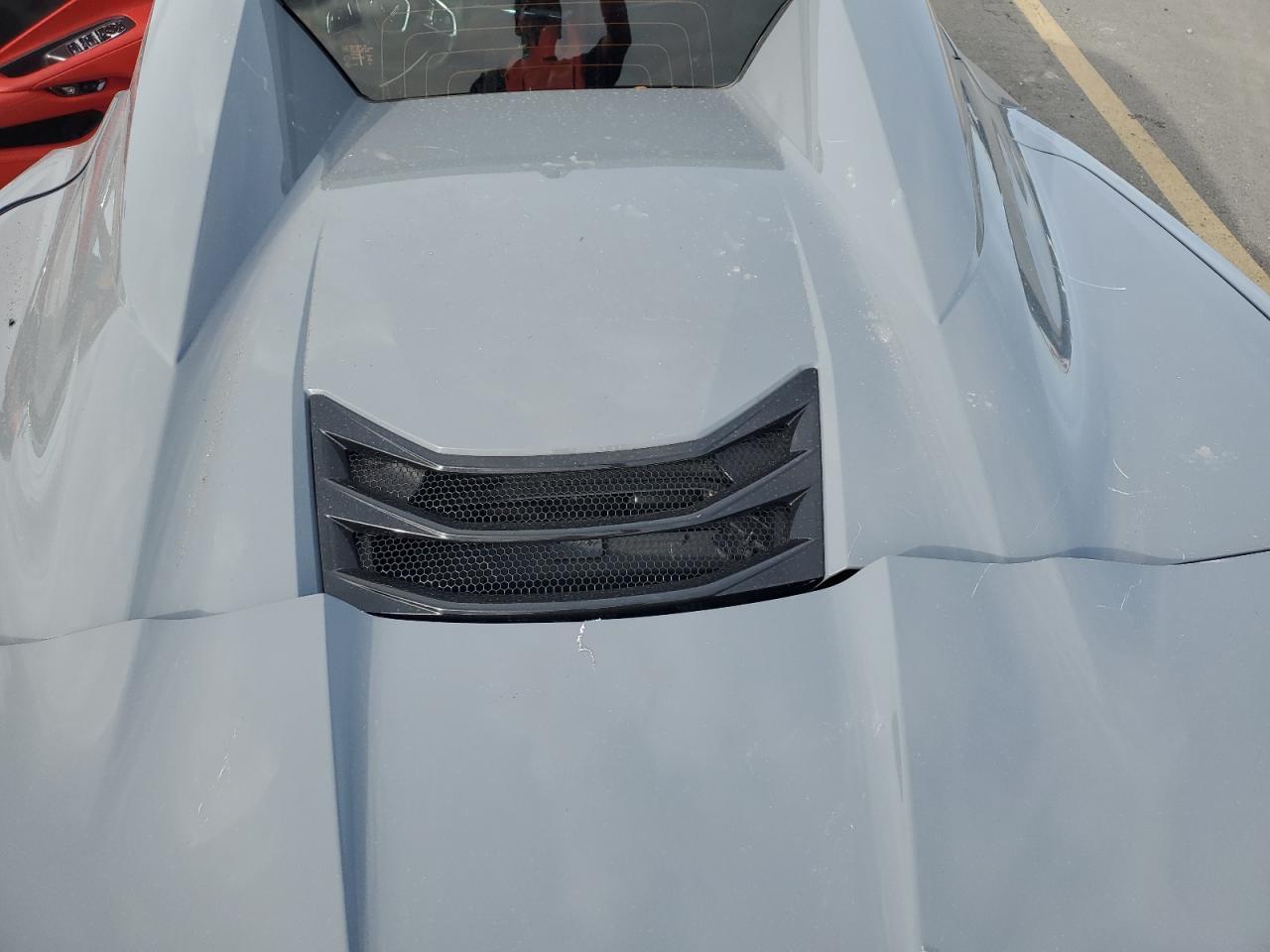 2024 CHEVROLET Corvette Stingray