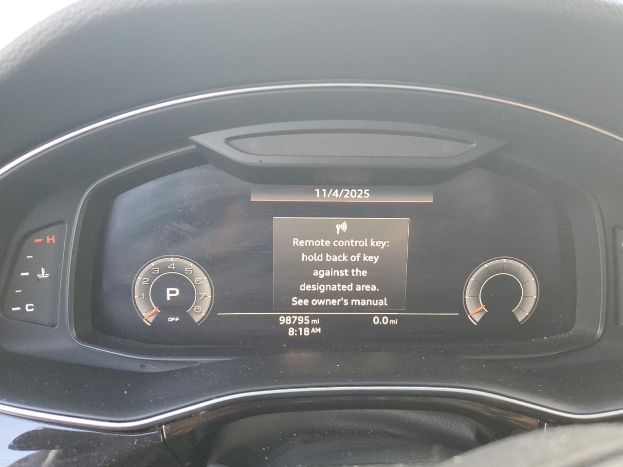 2019 AUDI Q8