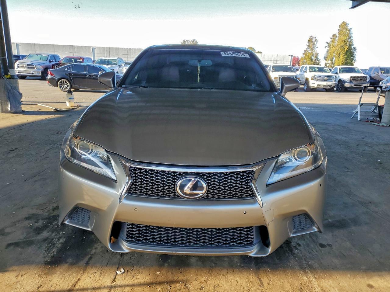 2015 LEXUS GS 350