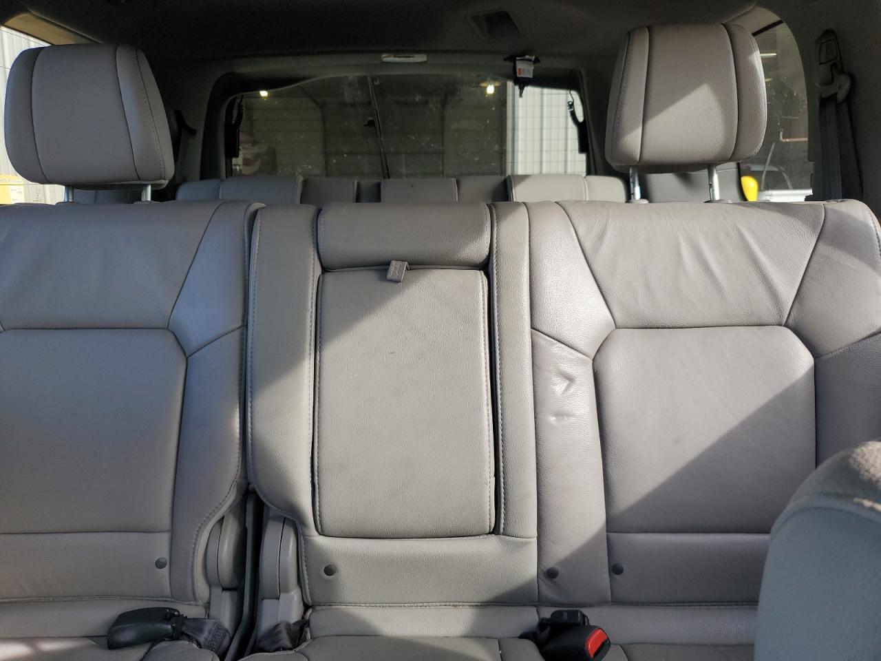 2013 HONDA PILOT
