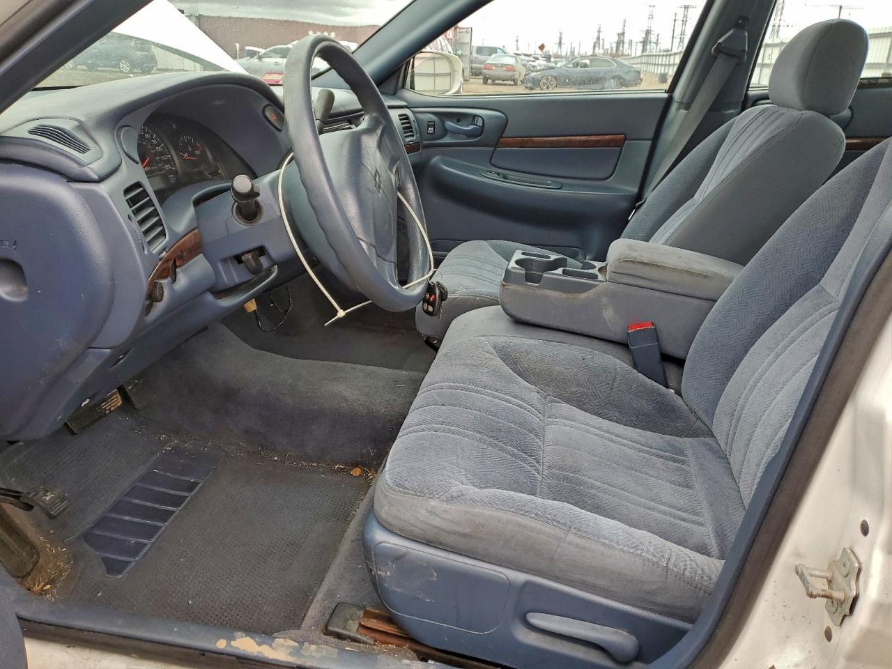 2005 CHEVROLET IMPALA