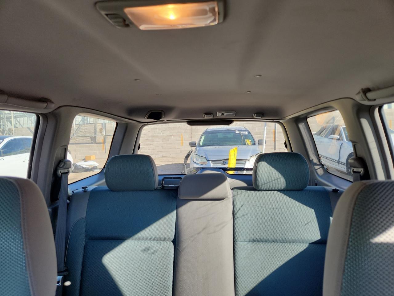 2005 SUBARU FORESTER