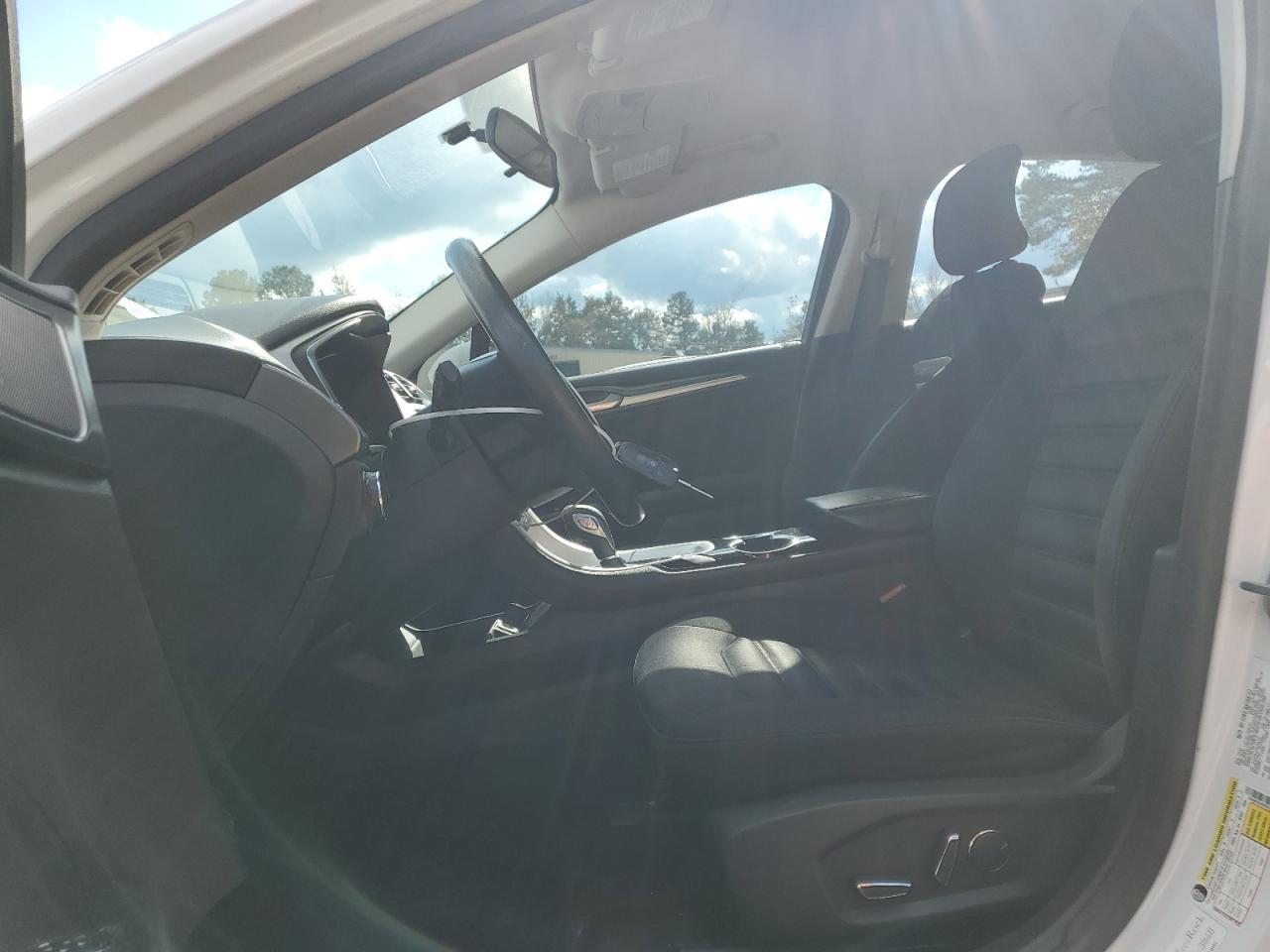 2015 FORD FUSION