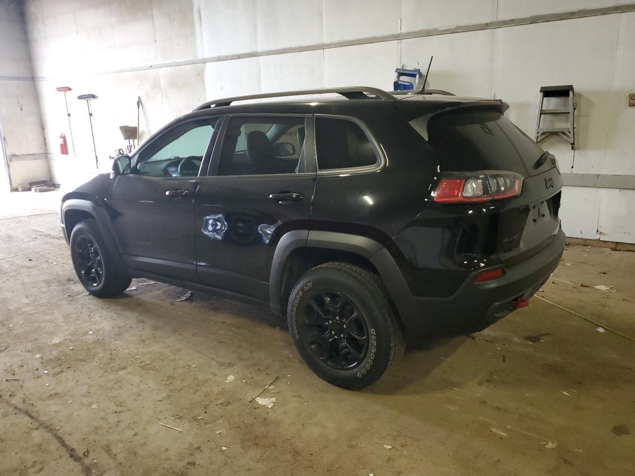 2020 JEEP CHEROKEE